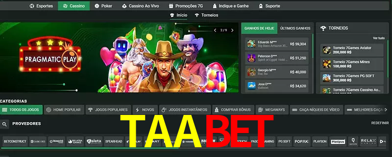 cassino TAABET