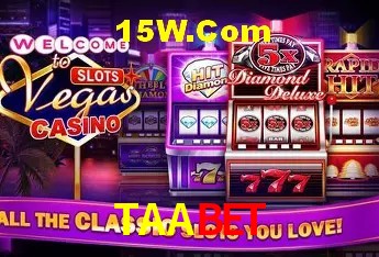 TAABET Belo Horizonte - Jackpots