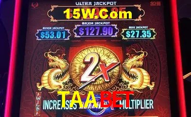 TAABET - cassino ao vivo